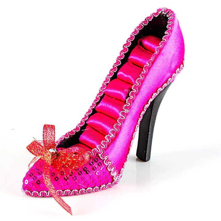 Поставка за бижута обувка КНР 6029, 12 см