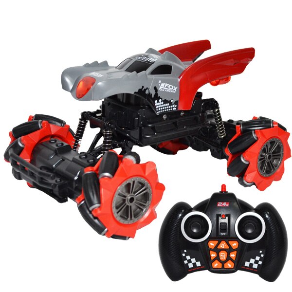 Jeep cu telecomanda si acumulator , Drift , Robentoys