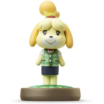 Figurina Nintendo Isabelle Summer Outfit amiibo - Nintendo Wii U Figurina Nintendo Isabelle Summer Outfit amiibo - Nintendo Wii U