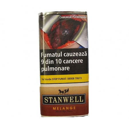 Tutun pipa Stanwell Melange 50g