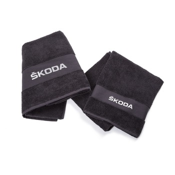 Prosoape Skoda, Gri Inchis Prosoape Skoda, Gri Inchis