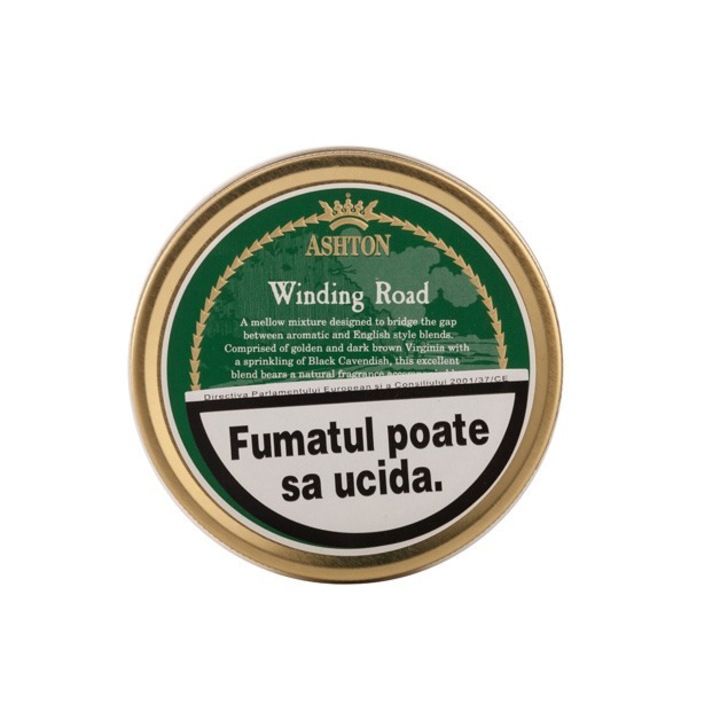 Tutun pipa Ashton Winding Road 50g