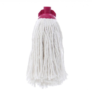 Mop bumbac, alb, 250 g Mop bumbac, alb, 250 g
