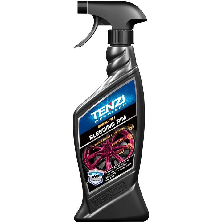 Produs curatare jante de rugina, Tenzi, 600 ml
