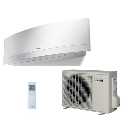Aer conditionat Daikin Emura BLUEVOLUTION FTXJ20MW+RXJ20M 7000BTU