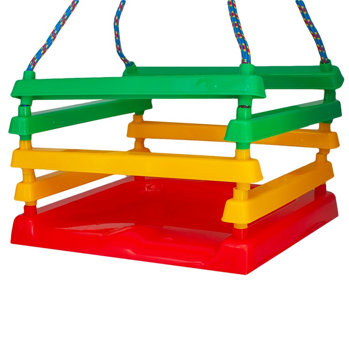 Детска люлка ROBENTOYS Classic, Многоцветна