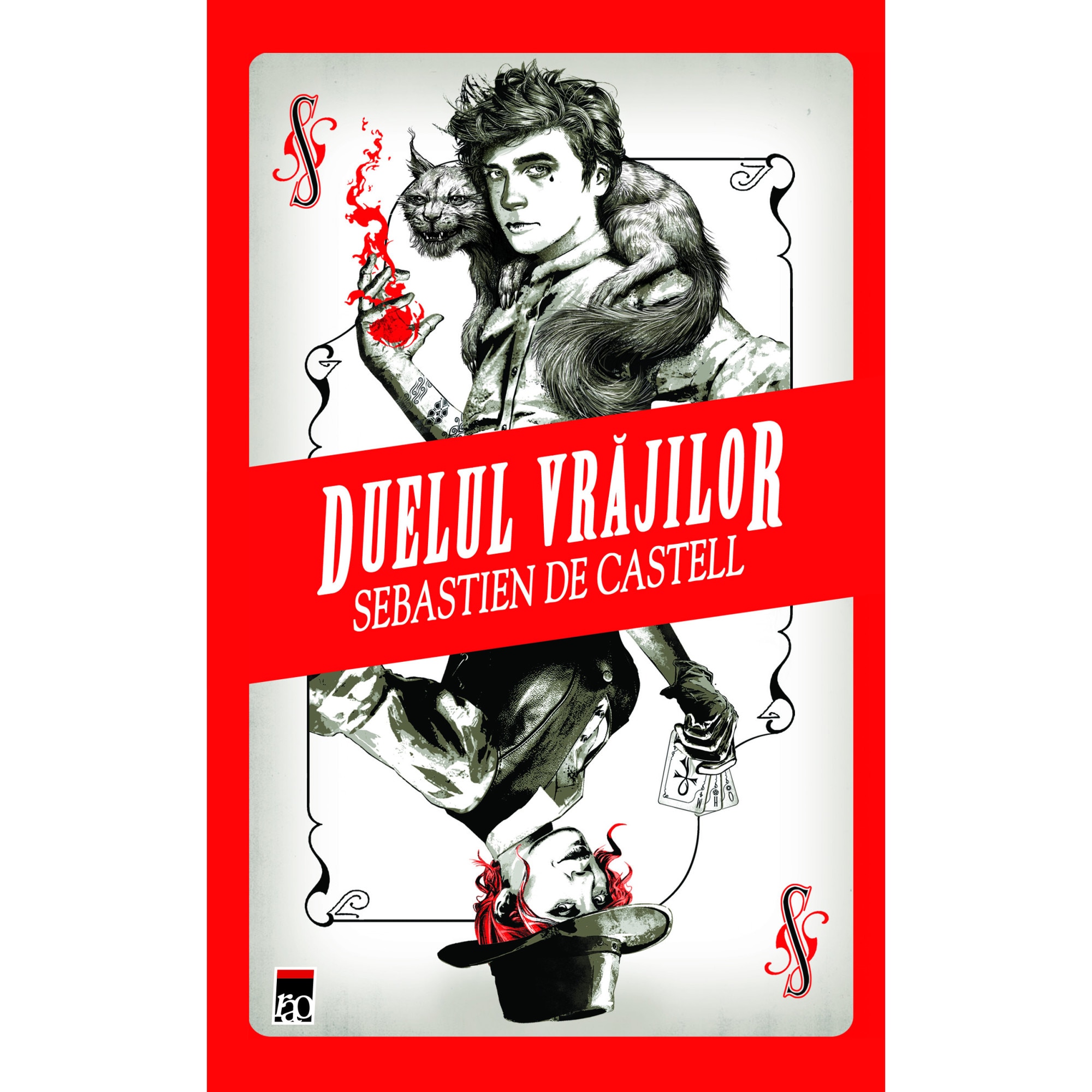 Duelul vrajilor - Sebastien De Castell