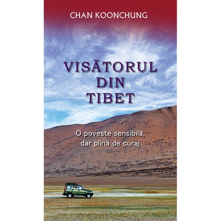 Visatorul Din Tibet Chan Koonchung Emag Ro