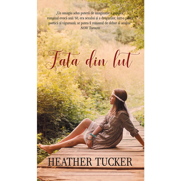 Fata din lut - Heather Tucker