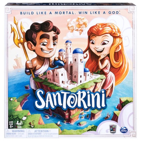 Joc Spin Master Santorini Emag Ro