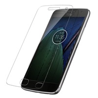 Folie protectie sticla securizata Lenovo Moto G5 PLUS, Motorola Moto G5 PLUS, protectie ecran, fata, 0.2mm