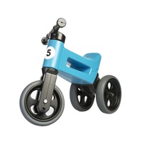 Bicicleta fara pedale Funny Wheels Rider Sport 2 in 1 Blue