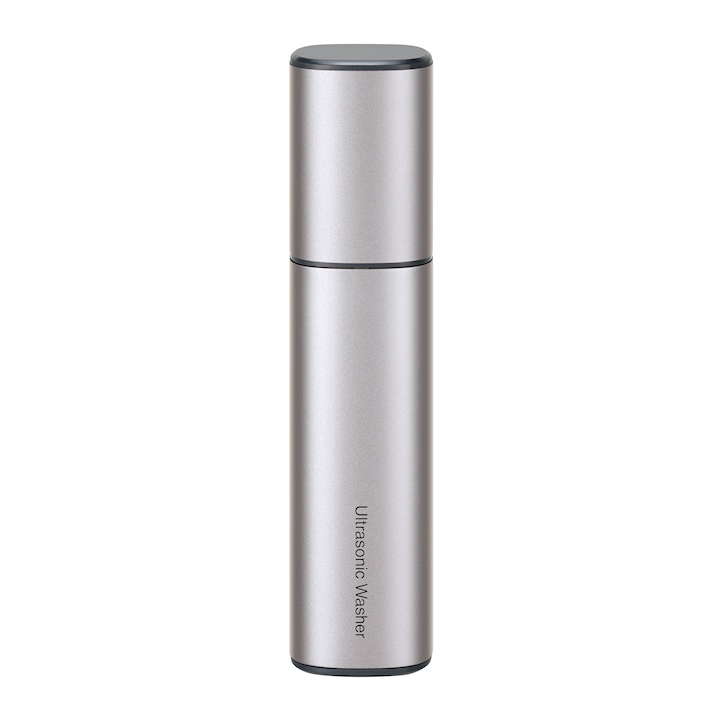 Sharp UW-A100E-S Folttisztító eszköz, 200g, 38000 vibráció/mp, akkumulátor, Ezüst