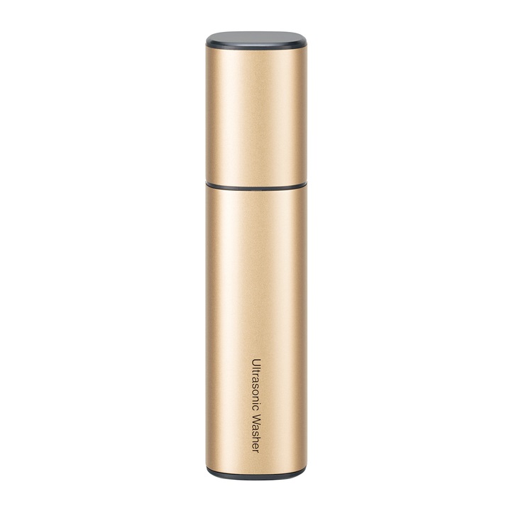 Sharp UW-A100E-S Folttisztító eszköz, 200g, 38000 vibráció/mp, akkumulátor, Arany