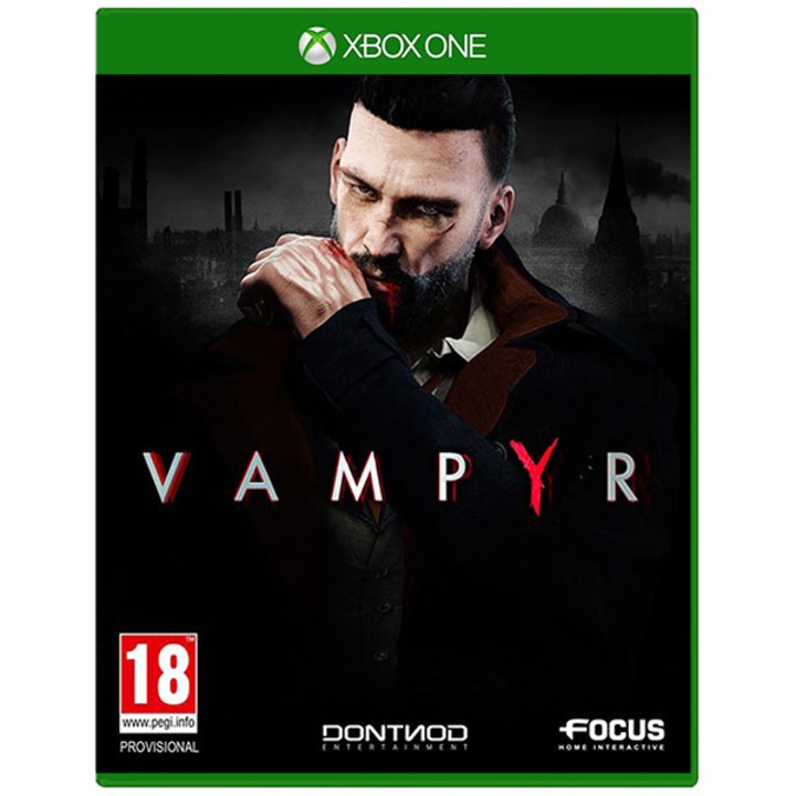 Joc Vampyr pentru Xbox One