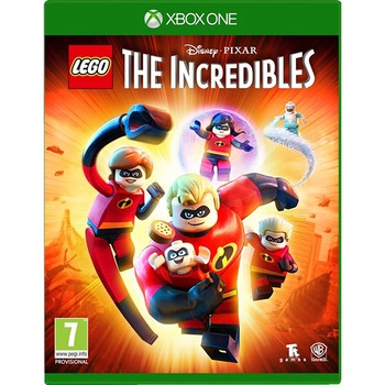 Joc Lego The Incredibles pentru Xbox One Joc Lego The Incredibles pentru Xbox One
