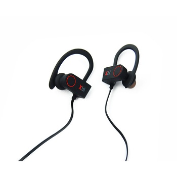 Set casti cu Bluethoot 4.2, STARMAG x -blitzpure sport, control volum, Clear Crystal Sound, Beat Sound cu Microfon, Apeluri Telefon, Negru+Rosu Set casti cu Bluethoot 4.2, STARMAG x -blitzpure sport, control volum, Clear Crystal Sound, Beat Sound cu Microfon, Apeluri Telefon, Negru+Rosu