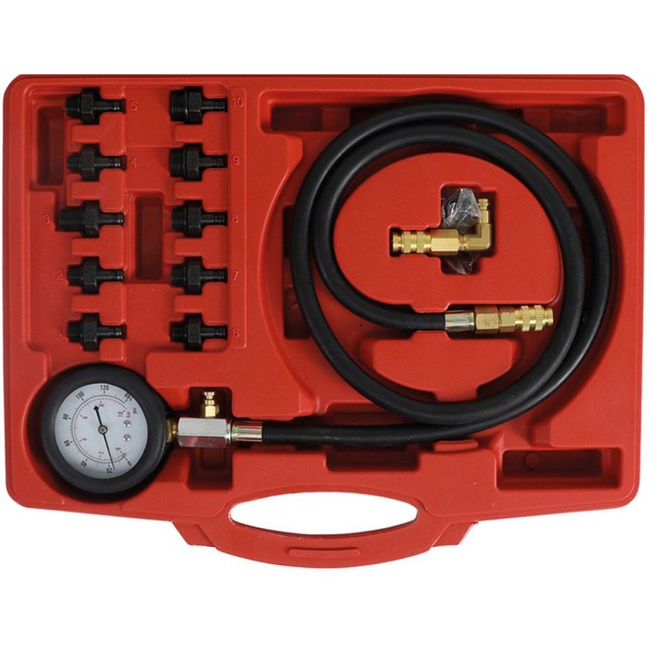 Tester presiune ulei BGS Kraftmann 98007