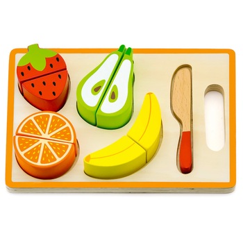 Fructe din lemn, taiate in felii, Viga Fructe din lemn, taiate in felii, Viga