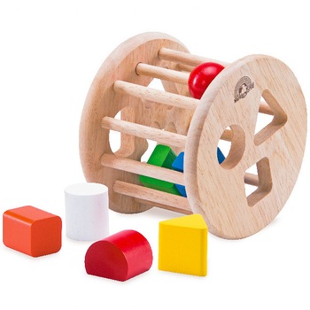 Cutie pentru cautarea formelor, rotunda, Wonderworld Cutie pentru cautarea formelor, rotunda, Wonderworld