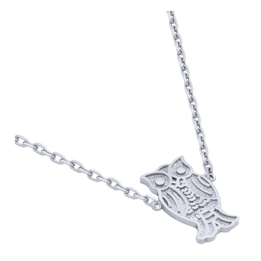 Colier BeSpecial, CSX0175, Argint, Lungime 45 cm