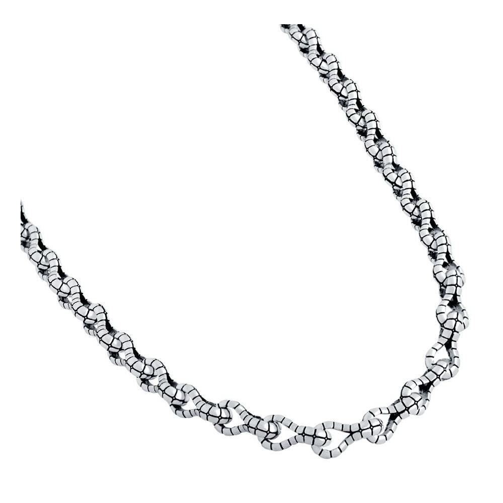 Colier BeSpecial, CSX0170, Argint, Lungime 58,5 cm