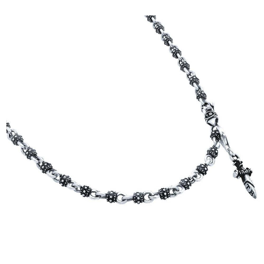 Colier BeSpecial, CSX0168, Argint, Lungime 58 cm