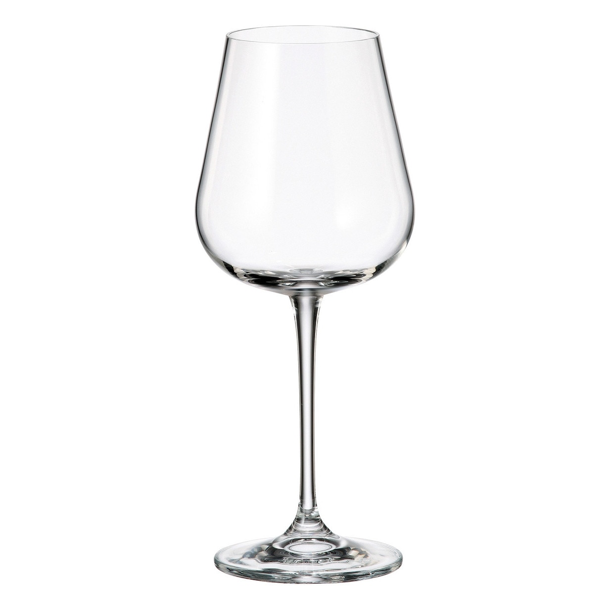 Set 6 pahare vin alb ARDEA 330 ml, Crystalite Bohemia