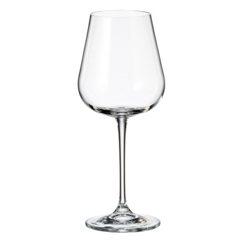 Set 6 pahare vin alb ARDEA 330 ml, Crystalite Bohemia Set 6 pahare vin alb ARDEA 330 ml, Crystalite Bohemia