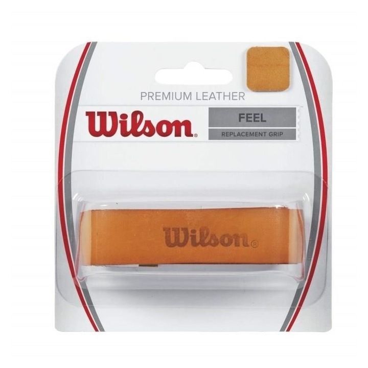 Grip Wilson Feel Leather, crem
