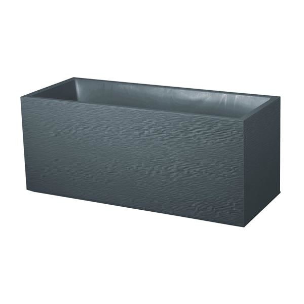 Jardiniera Antracit-Grafit 99,5x39,5x43,5cm