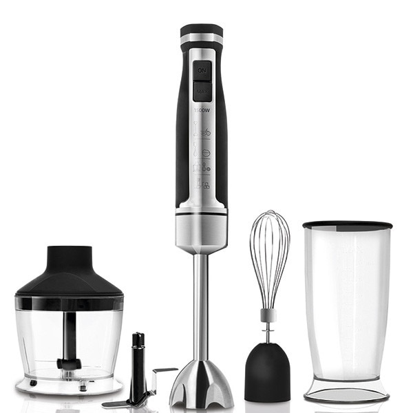 Blender de mana multifunctional Cecomix, Gear Pro 4065, 1500W