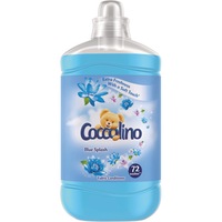 Balsam de rufe Coccolino Blue Splash, 1.8L, 72 spalari