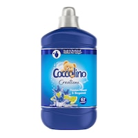 Balsam de rufe Coccolino Creat Passion Flower, 1.68L, 67 spalari