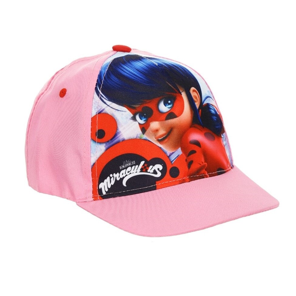 Sapca Disney, Lady Bug, Roz, 52 cm