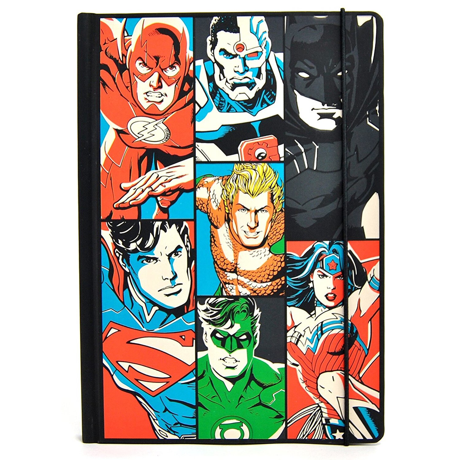 Agenda - Justice League