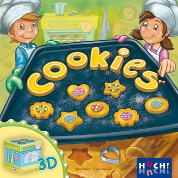 Joc de societate - Cookies Joc de societate - Cookies