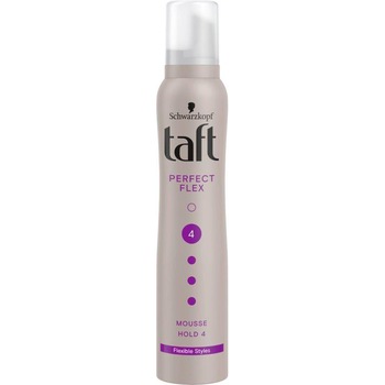 Spuma modelatoare Taft Perfect Flex, 200 ml Spuma modelatoare Taft Perfect Flex, 200 ml
