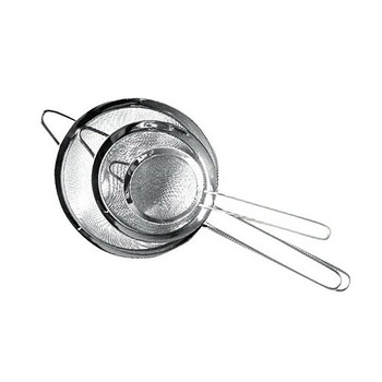 Set de strecuratori din inox KingHoff, 3 piese Set de strecuratori din inox KingHoff, 3 piese