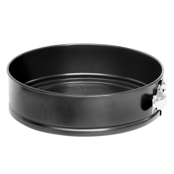 Tava rotunda pentru tort KingHoff, diametru 24 cm Tava rotunda pentru tort KingHoff, diametru 24 cm