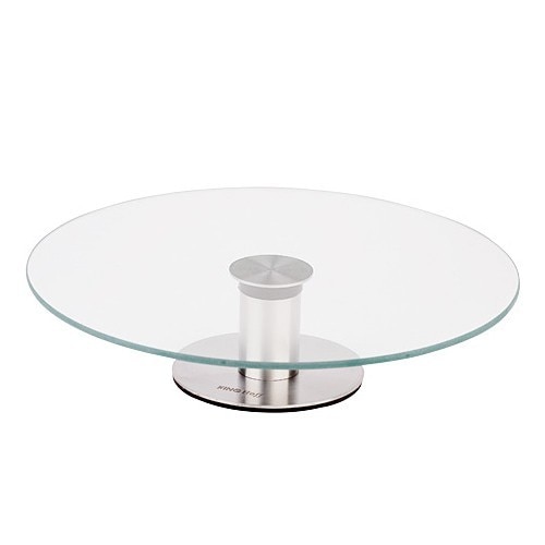 Platou pentru prajituri KingHoff, 30 cm