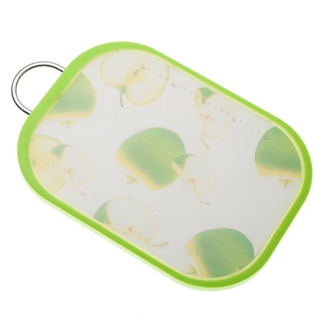 Tocator cu model KingHoff, lungime 31 cm, Verde