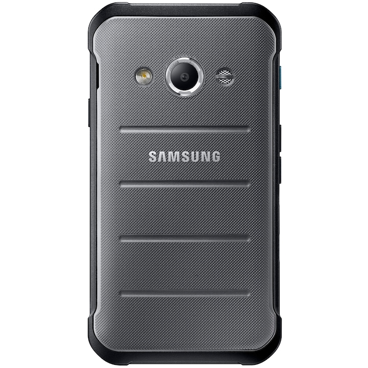 Telefon mobil Samsung G389 Xcover3, 8GB, 4G, Dark Silver