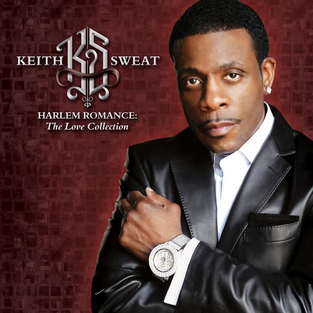 Keith SweatHarlem RomanceThe Love CollectionCD eMAG.ro