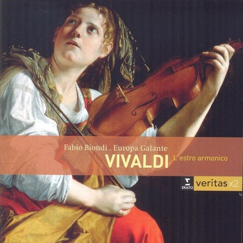 Fabio Biondi, Isabella Longo, Maurizio Naddeo, Europa Galante-LEstro Armonico-Antonio Vivaldi-2CD Fabio Biondi, Isabella Longo, Maurizio Naddeo, Europa Galante-LEstro Armonico-Antonio Vivaldi-2CD