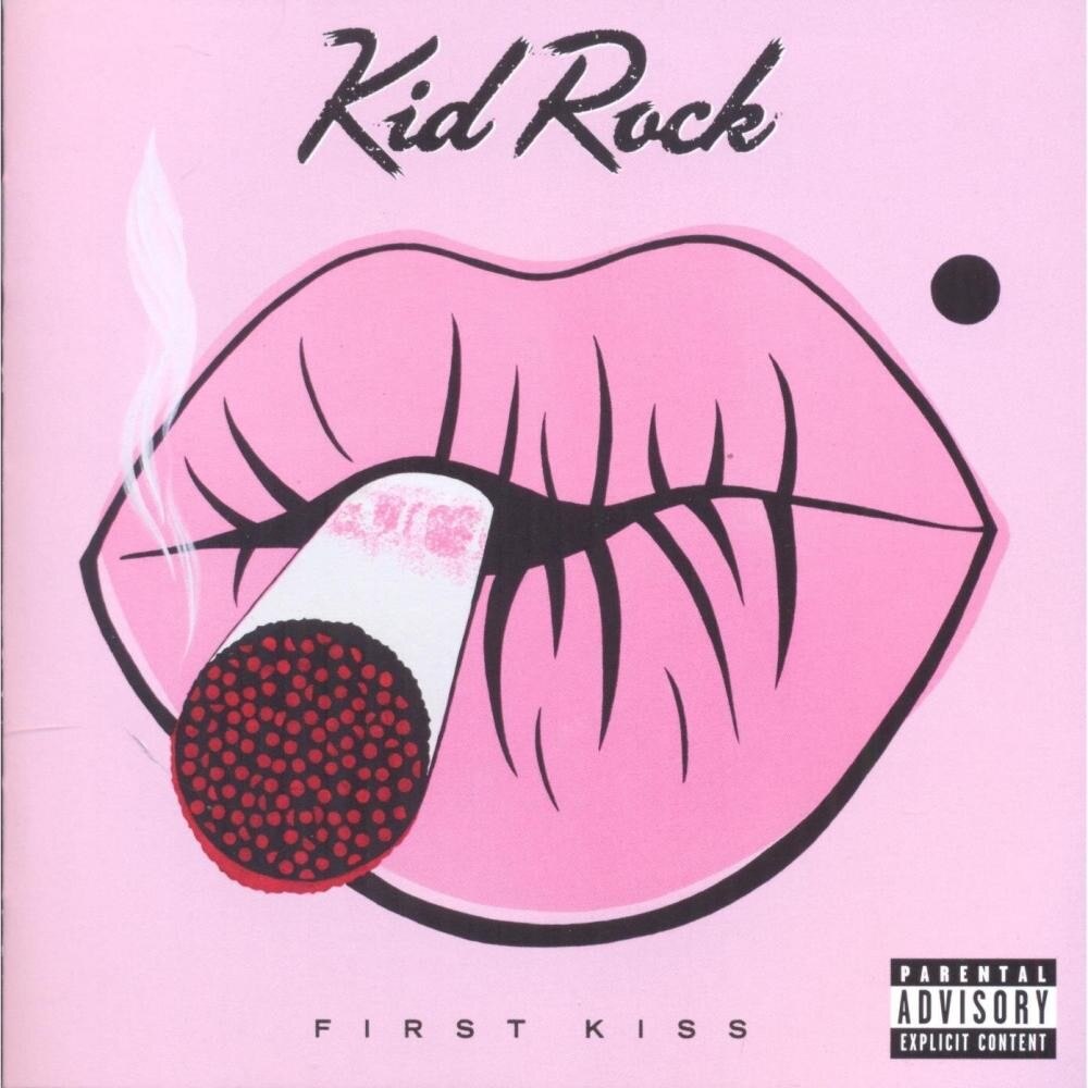 Kid Rock-First Kiss-CD
