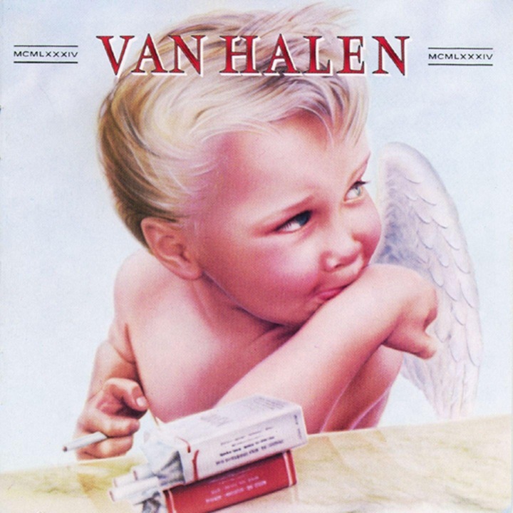 Van Halen-1984 (Remastered Edition)-LP
