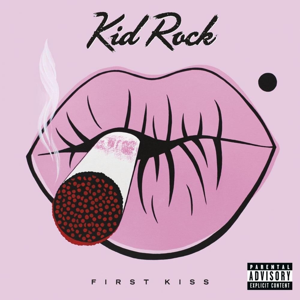 Kid Rock-First Kiss-CD+LP