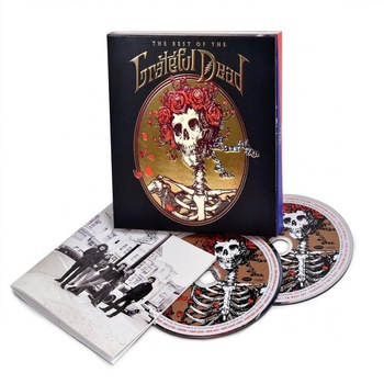 Grateful Dead-The Best Of The Grateful Dead-2CD Grateful Dead-The Best Of The Grateful Dead-2CD