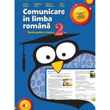 Comunicare in Limba Romana. TESTE PENTRU CLASA A II- A Comunicare in Limba Romana. TESTE PENTRU CLASA A II- A